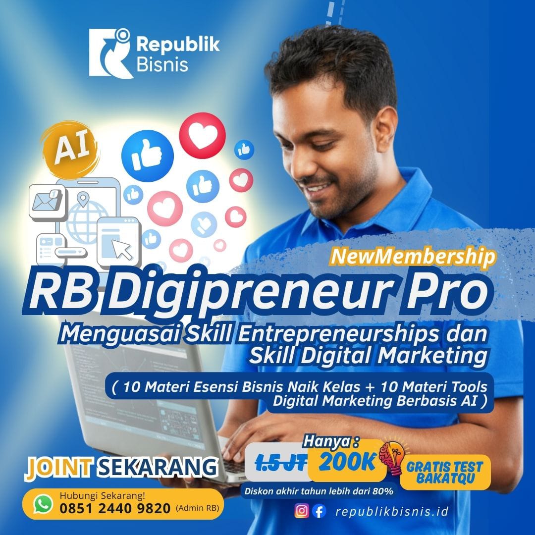 RB Digipreneur Pro